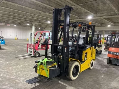 KOMATSU FORKLIFT