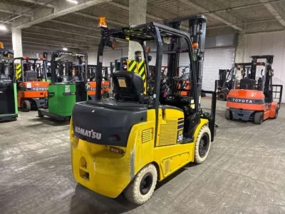 KOMATSU FORKLIFT