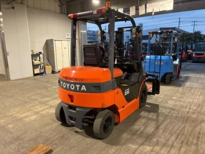 Toyota FORKLIFT