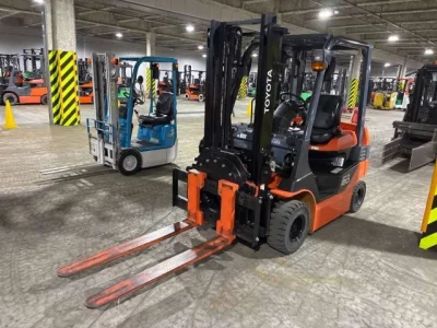 Toyota FORKLIFT