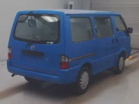 Mazda BONGO VAN лот № 62037 оценка R  с аукциона в Японии 1