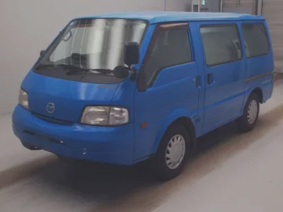 Mazda BONGO VAN  с аукциона в Японии