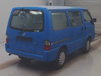 Mazda BONGO VAN  с аукциона в Японии