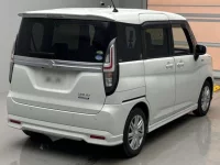 Suzuki SOLIO лот № 40048 оценка 4  с аукциона в Японии 1