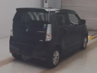 Suzuki WAGON R лот № 3094 оценка 3.5  с аукциона в Японии 1