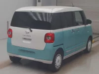 Daihatsu MOVE CANBUS лот № 3099 оценка 6  с аукциона в Японии 1