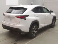 Lexus NX лот № 71008 оценка 3  с аукциона в Японии 1