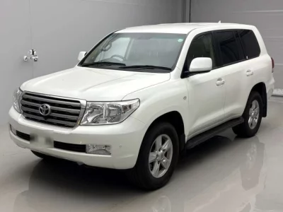 Toyota LAND CRUISER  с аукциона в Японии