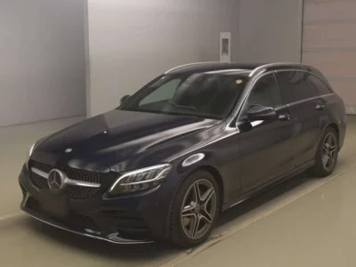 Mercedes-Benz C CLASS WAGON