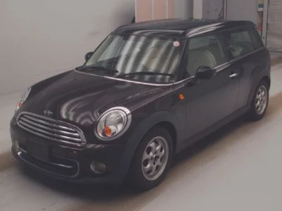 BMW MINI  с аукциона в Японии