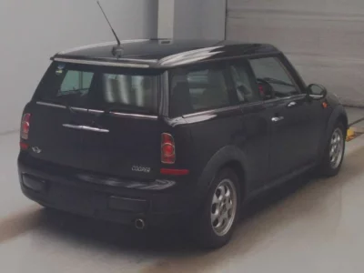 BMW MINI  с аукциона в Японии