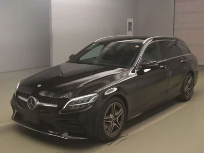 Mercedes-Benz C CLASS WAGON