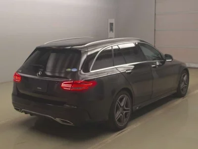 Mercedes-Benz C CLASS WAGON