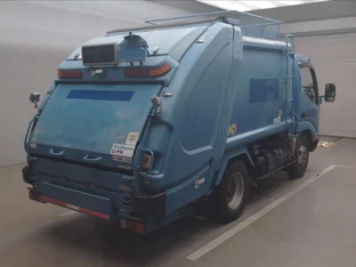 Toyota DYNA  с аукциона в Японии