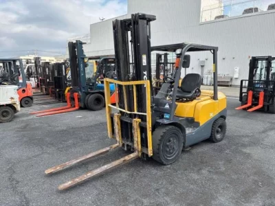 TCM FORKLIFT