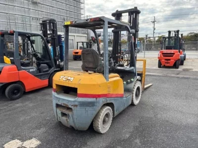 TCM FORKLIFT
