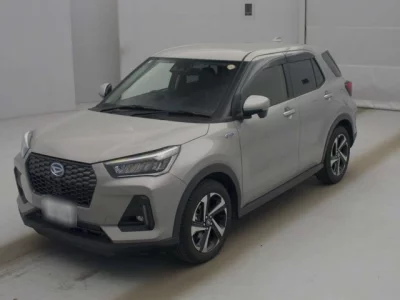 Daihatsu ROCKY