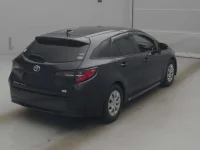 Toyota COROLLA TOURING лот № 70073 оценка 3.5  с аукциона в Японии 1