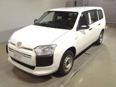 Toyota PROBOX  с аукциона в Японии