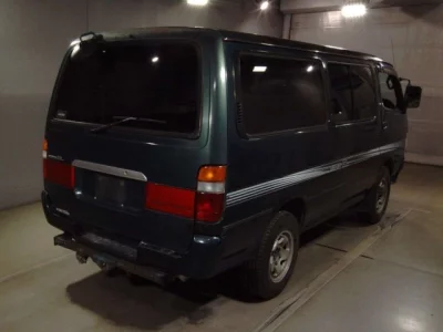 Toyota REGIUS ACE VAN