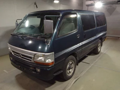 Toyota REGIUS ACE VAN