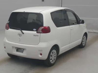 Toyota PORTE
