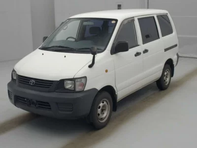 Toyota LITE ACE VAN  с аукциона в Японии