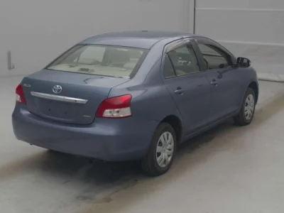 Toyota BELTA