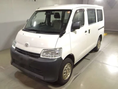 Toyota TOWN ACE VAN  с аукциона в Японии