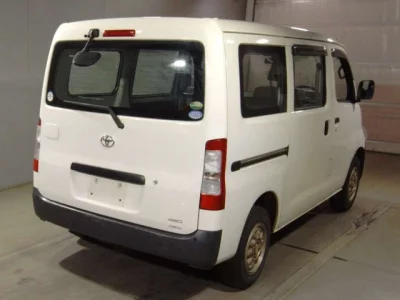 Toyota TOWN ACE VAN  с аукциона в Японии