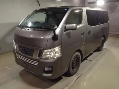 Nissan CARAVAN VAN  с аукциона в Японии