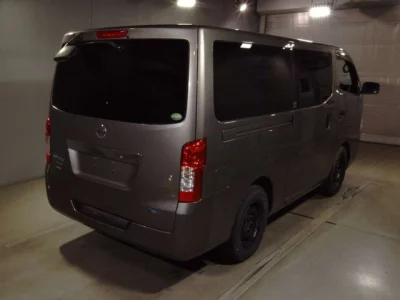 Nissan CARAVAN VAN  с аукциона в Японии
