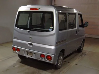 Nissan CLIPPER VAN