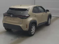 Toyota YARIS CROSS лот № 70013 оценка 4  с аукциона в Японии 1