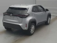 Toyota YARIS CROSS лот № 70061 оценка RA  с аукциона в Японии 1