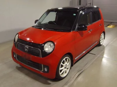 Honda N ONE  с аукциона в Японии