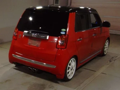 Honda N ONE  с аукциона в Японии