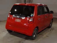 Honda N ONE лот № 7082 оценка 3.5  с аукциона в Японии 1