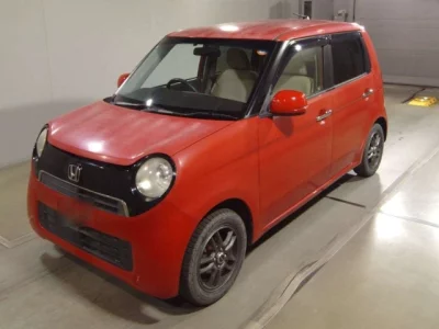 Honda N ONE  с аукциона в Японии