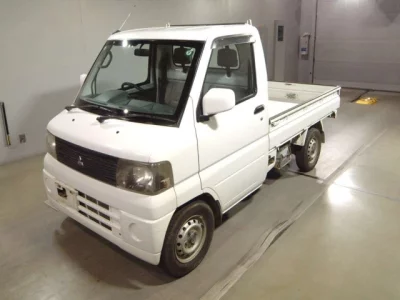 Mitsubishi MINICAB TRUCK  с аукциона в Японии