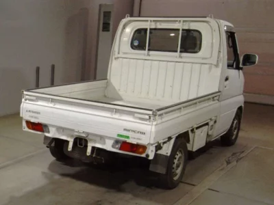 Mitsubishi MINICAB TRUCK  с аукциона в Японии