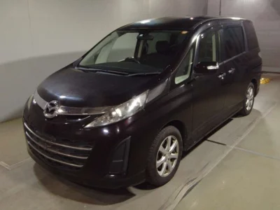 Mazda BIANTE  с аукциона в Японии