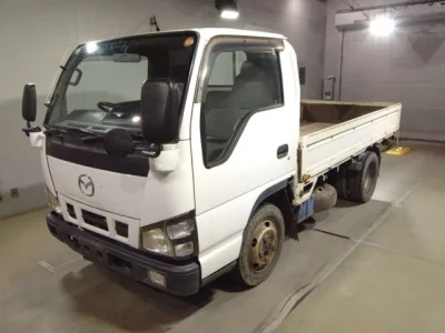 Mazda TITAN  с аукциона в Японии