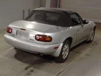 Mazda ROADSTER лот № 35 оценка 3.5  с аукциона в Японии 1