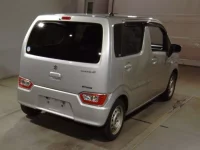 Suzuki WAGON R лот № 3016 оценка R  с аукциона в Японии 1