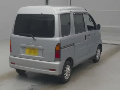 Daihatsu HIJET VAN  с аукциона в Японии