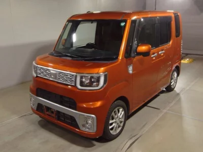 Daihatsu WAKE