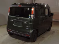 Suzuki SPACIA GEAR лот № 3032 оценка 4  с аукциона в Японии 1