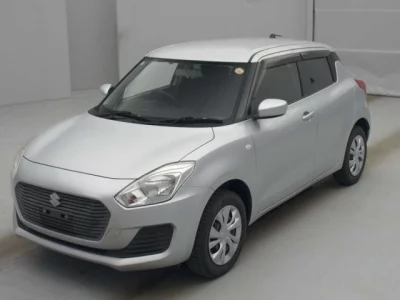 Suzuki SWIFT  с аукциона в Японии