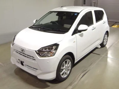 Daihatsu MIRA E S